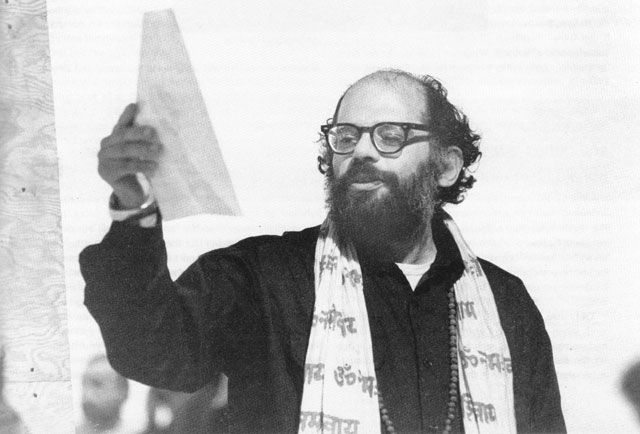 Allen Ginsberg